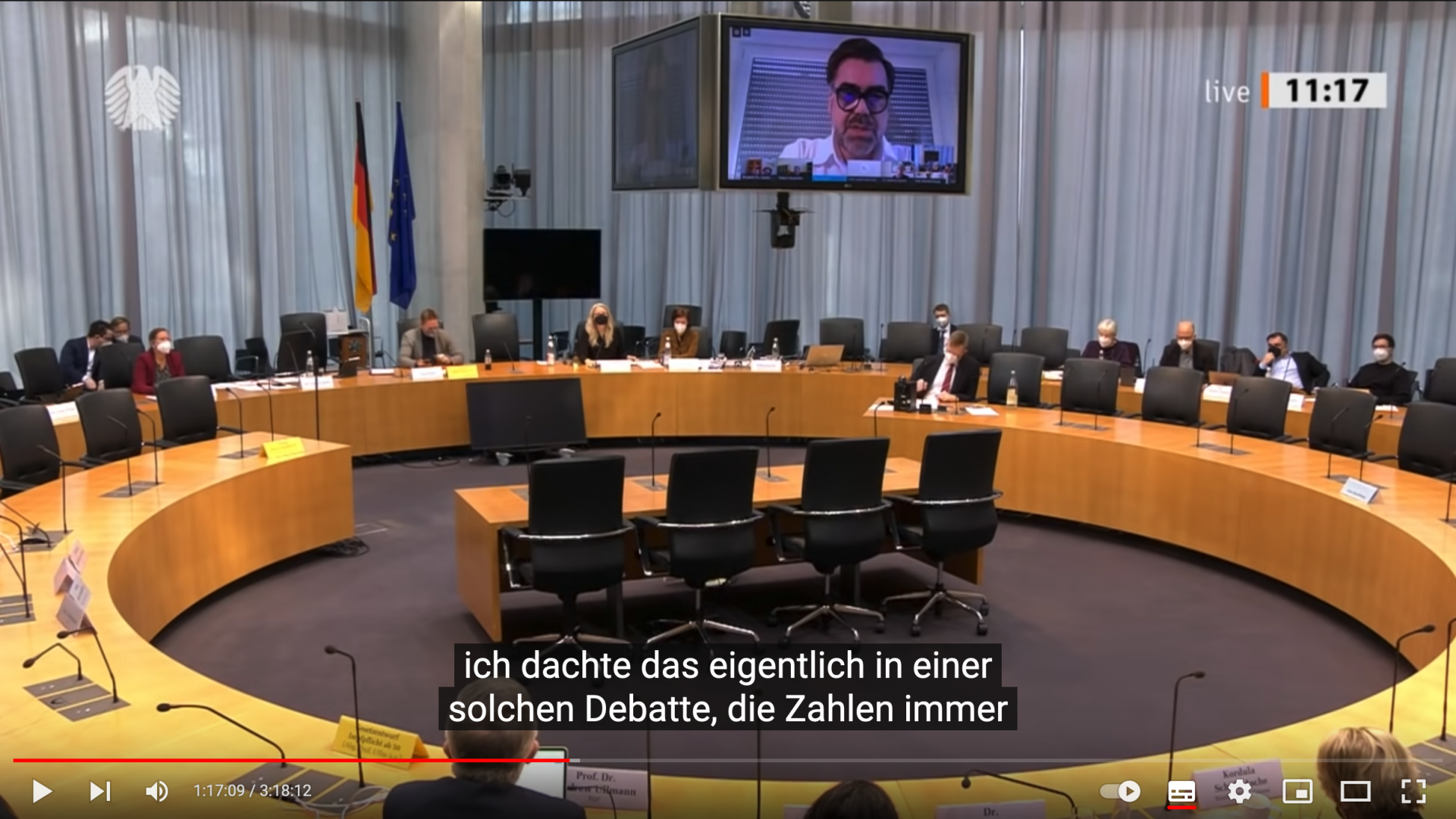 Ausschuss Bundestag
